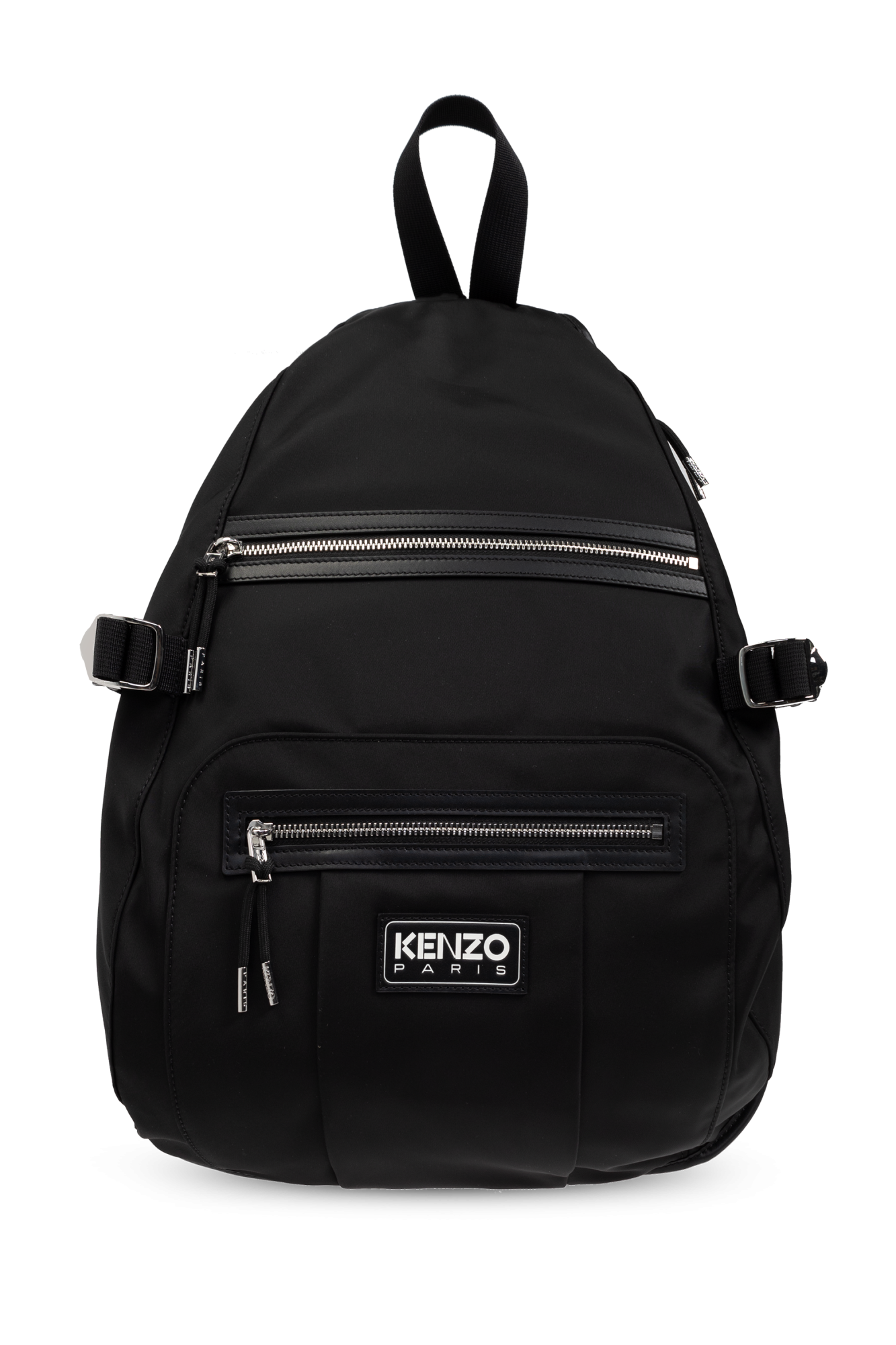 Black One shoulder backpack Kenzo Vitkac Australia